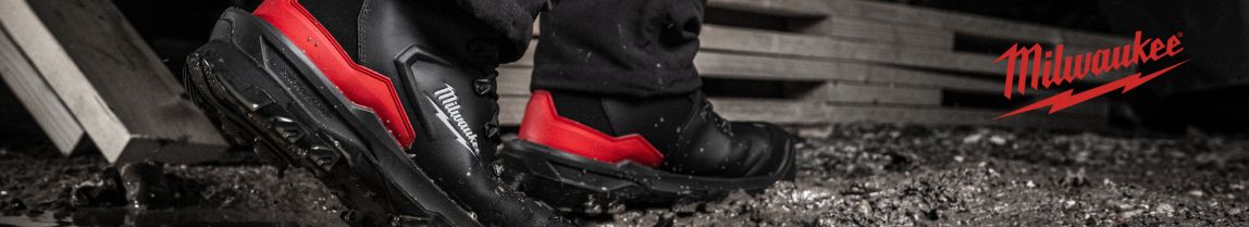 Chaussures de sécurité Milwaukee Armourtred